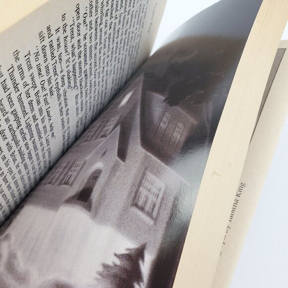 Nightmares Dreamscapes Stephen King Book First Signet 1994 Paperback Tight Spine - Picture 6 of 9